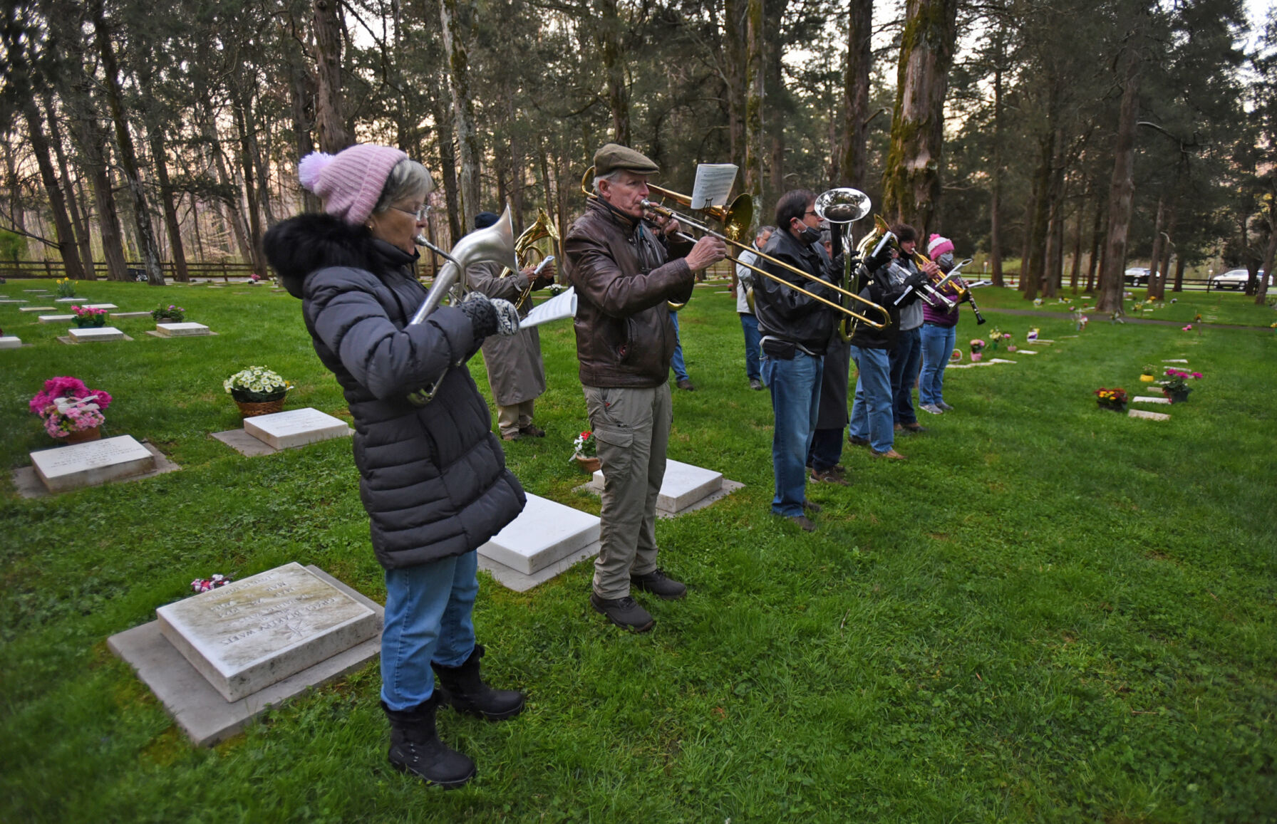 Bethania Easter Sunrise Service